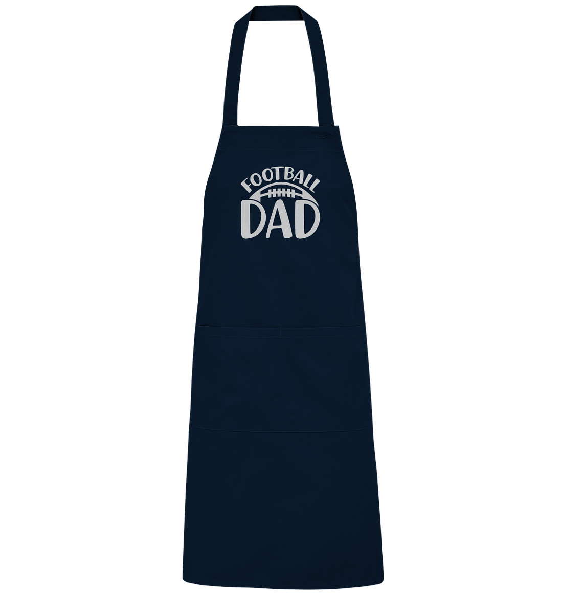 Football Dad - Organic Grillschürze