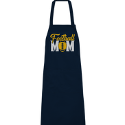 Football MOM - Organic Grillschürze