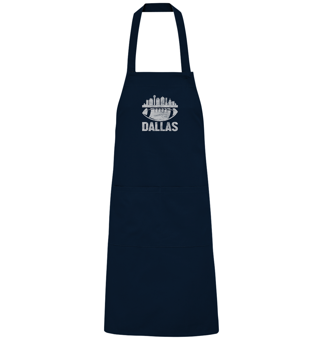 Dallas - Organic Grillschürze