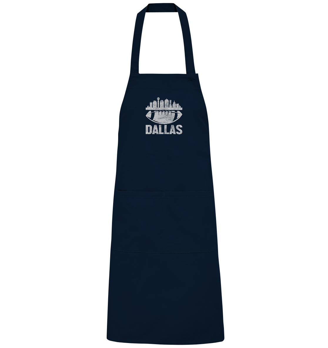 Dallas - Organic Grillschürze