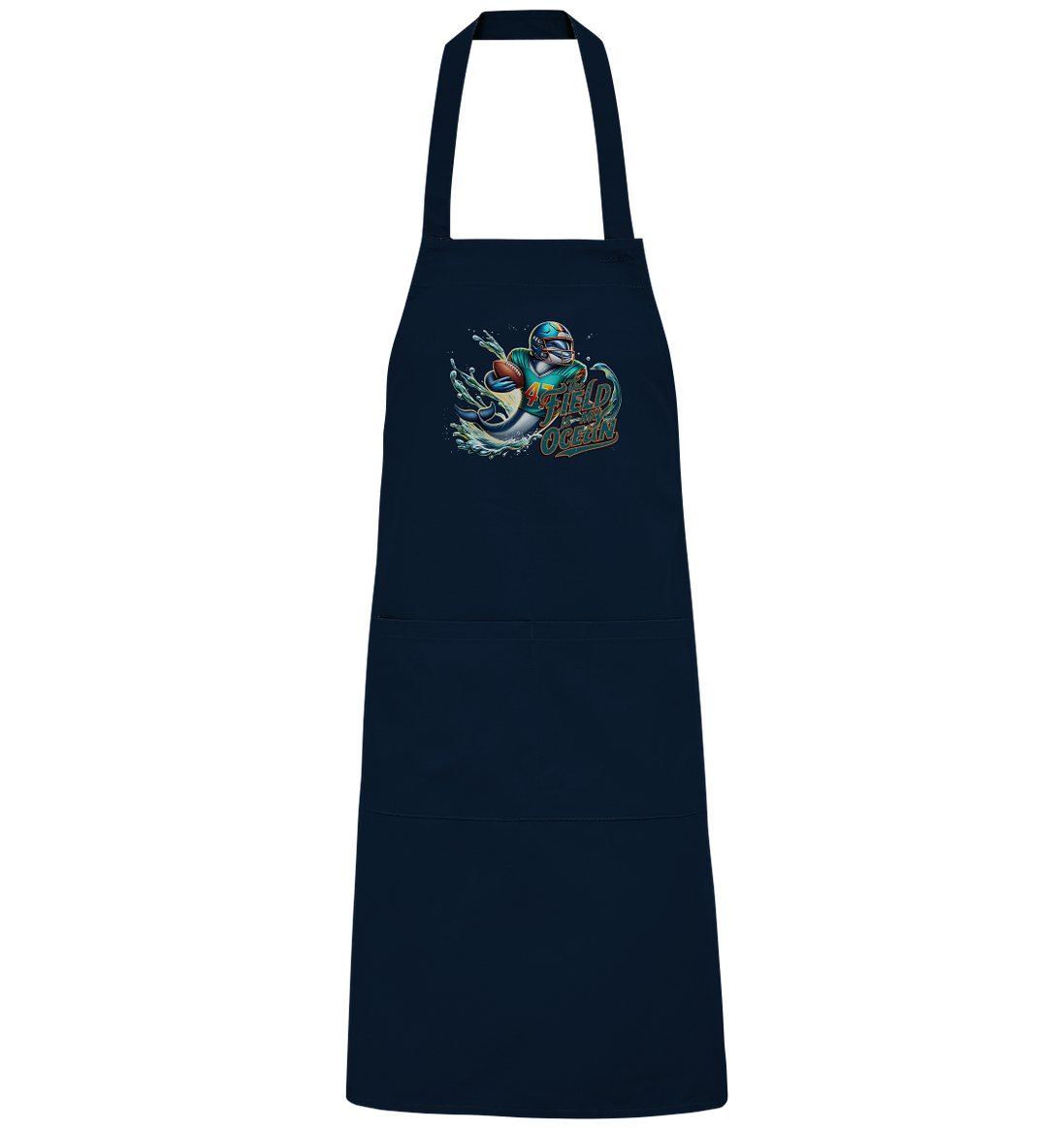 Dolphin - Organic Grillschürze
