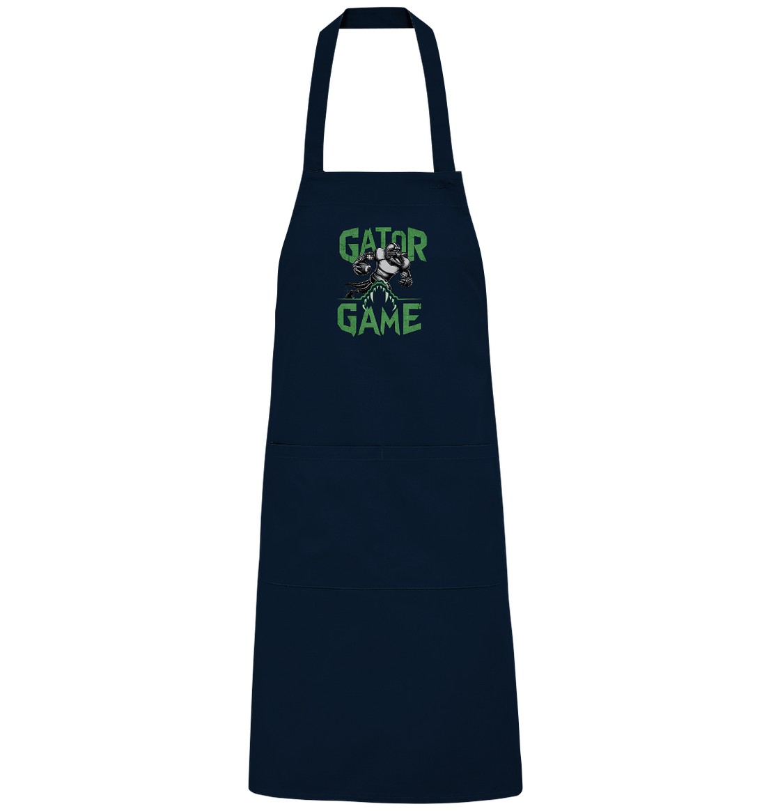 Gator Game - Organic Grillschürze