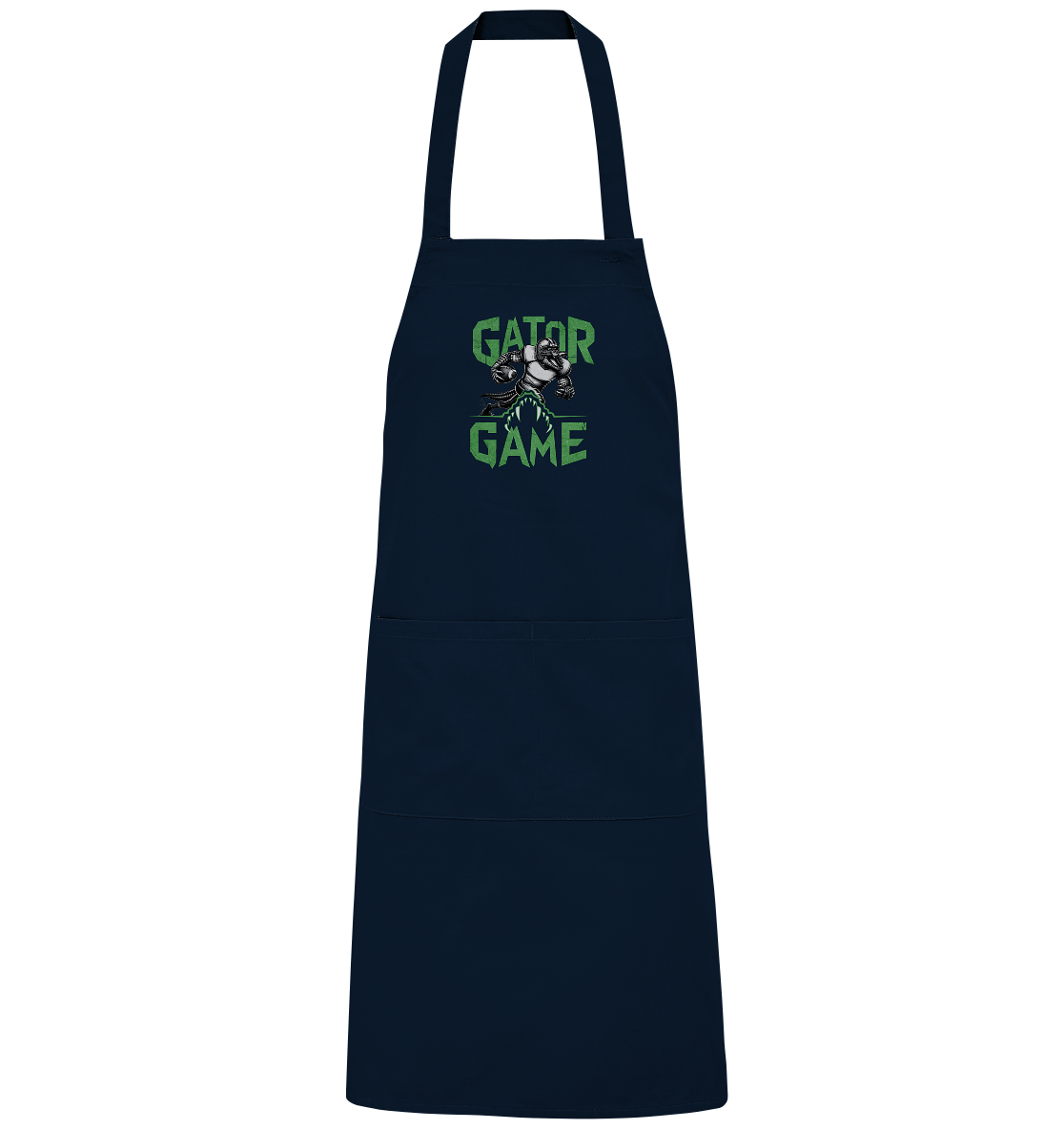 Gator Game - Organic Grillschürze