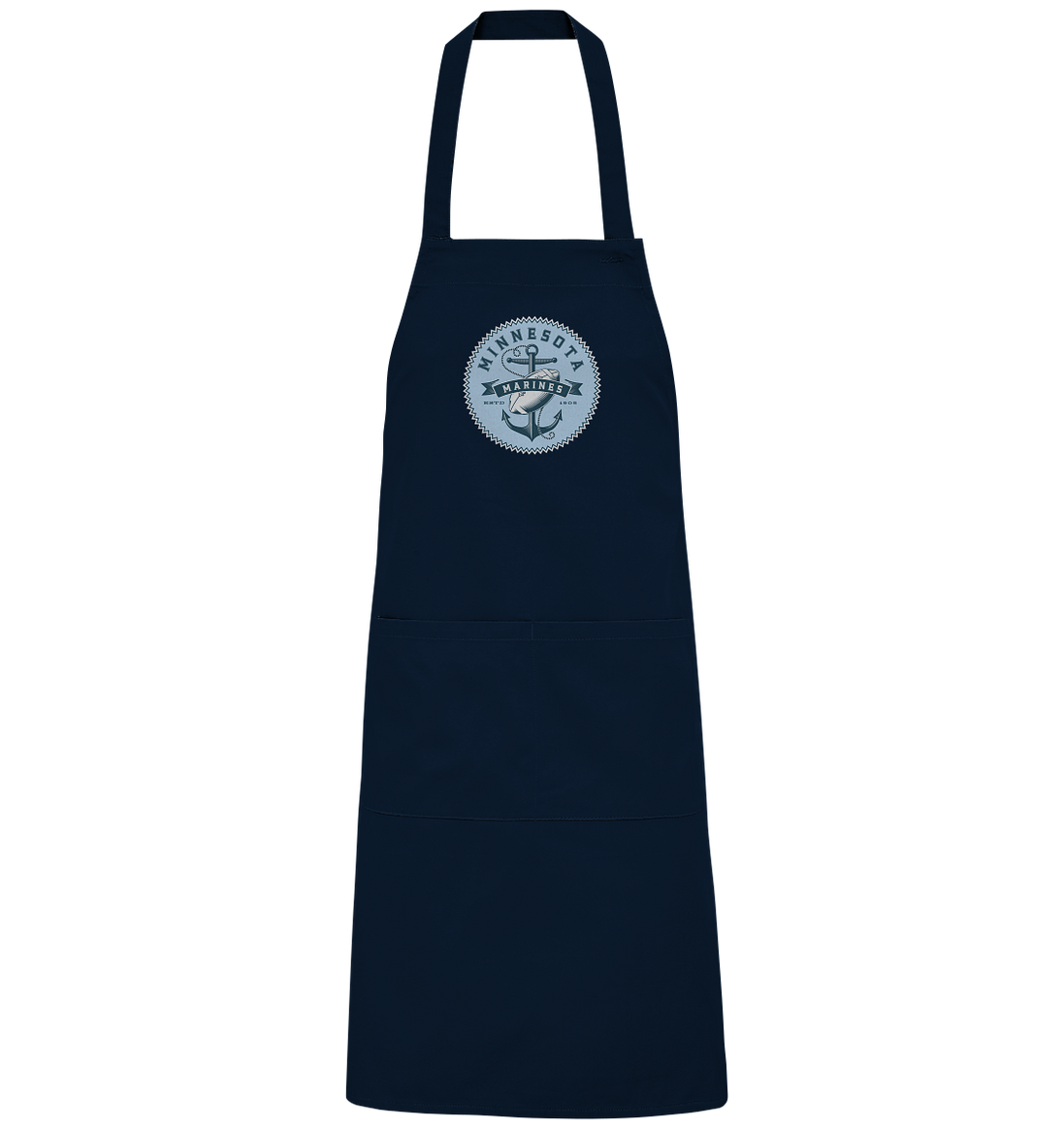 Minnesota Marines II - Organic Grillschürze