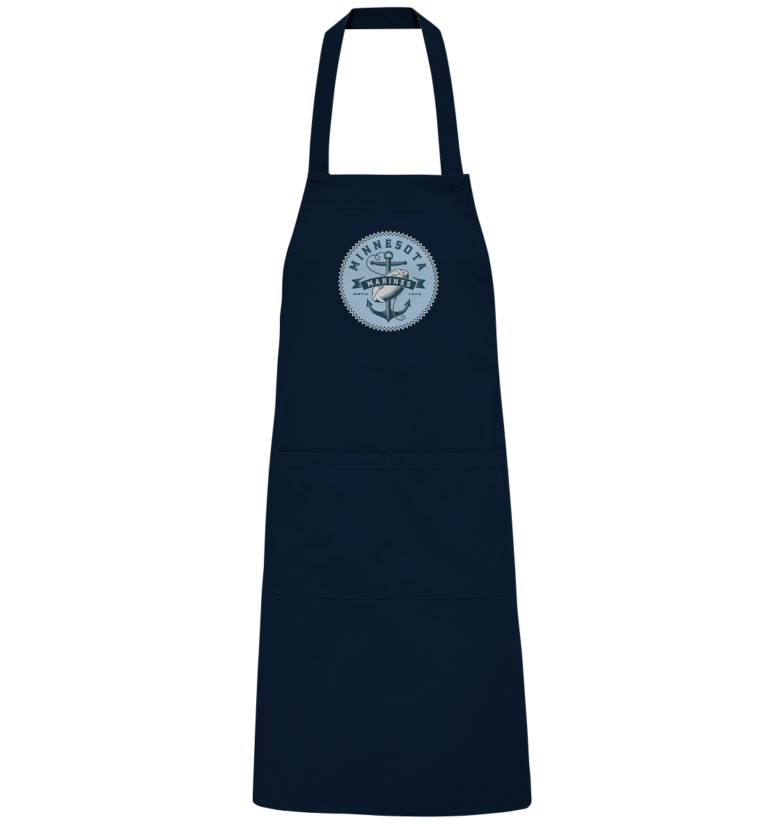 Minnesota Marines II - Organic Grillschürze