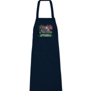 Football is Family - Organic Grillschürze