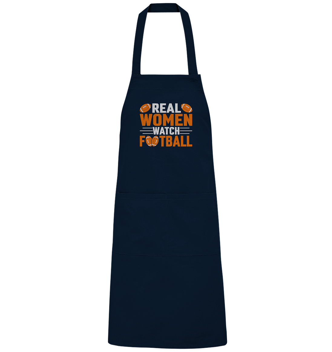Real Women - Organic Apron