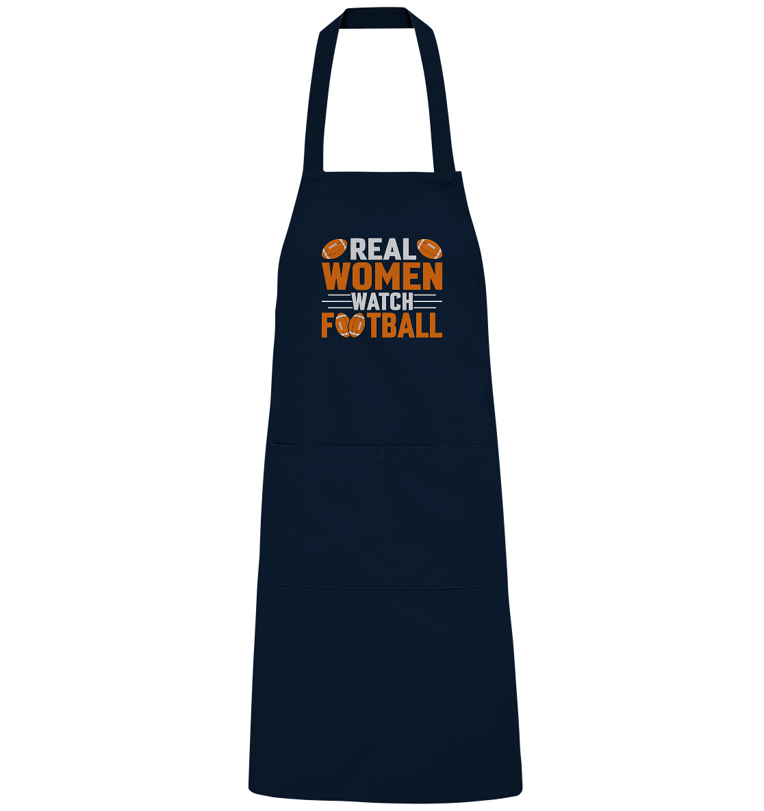 Real Women - Organic Apron