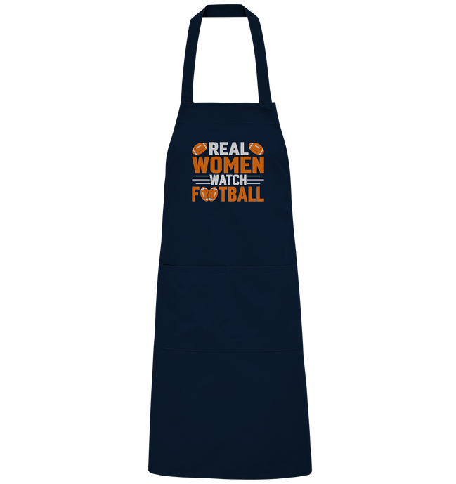 Real Women - Organic Apron
