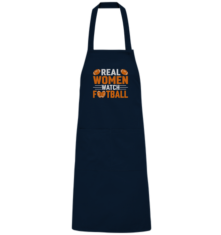 Real Women - Organic Grillschürze