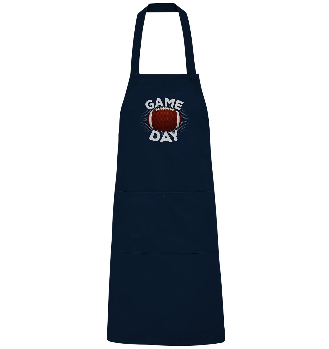 Game Day  - Organic Grillschürze