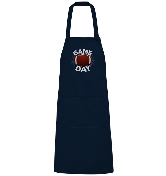 Game Day  - Organic Grillschürze