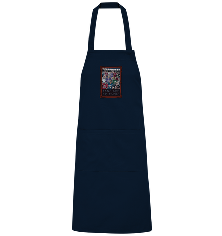Fans are Friends  - Organic Grillschürze