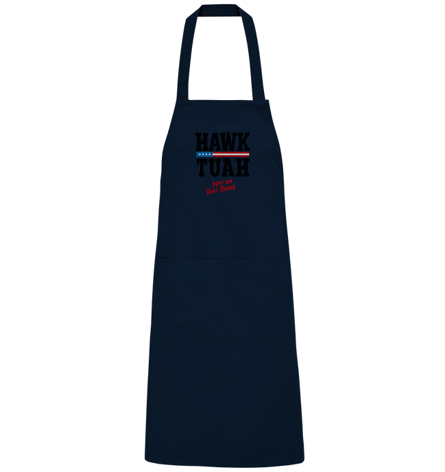 Hawk Tuah - Organic Grill Apron