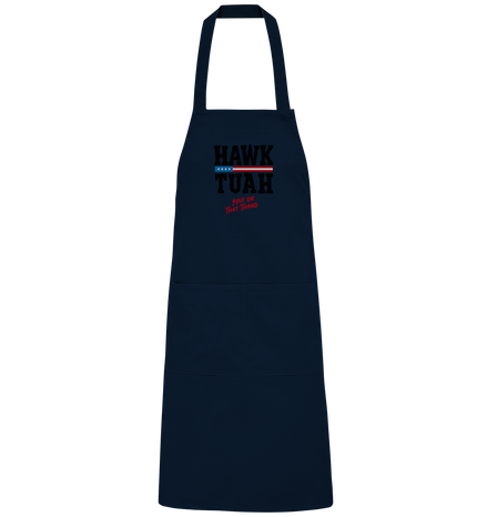 Hawk Tuah - Organic Grillschürze