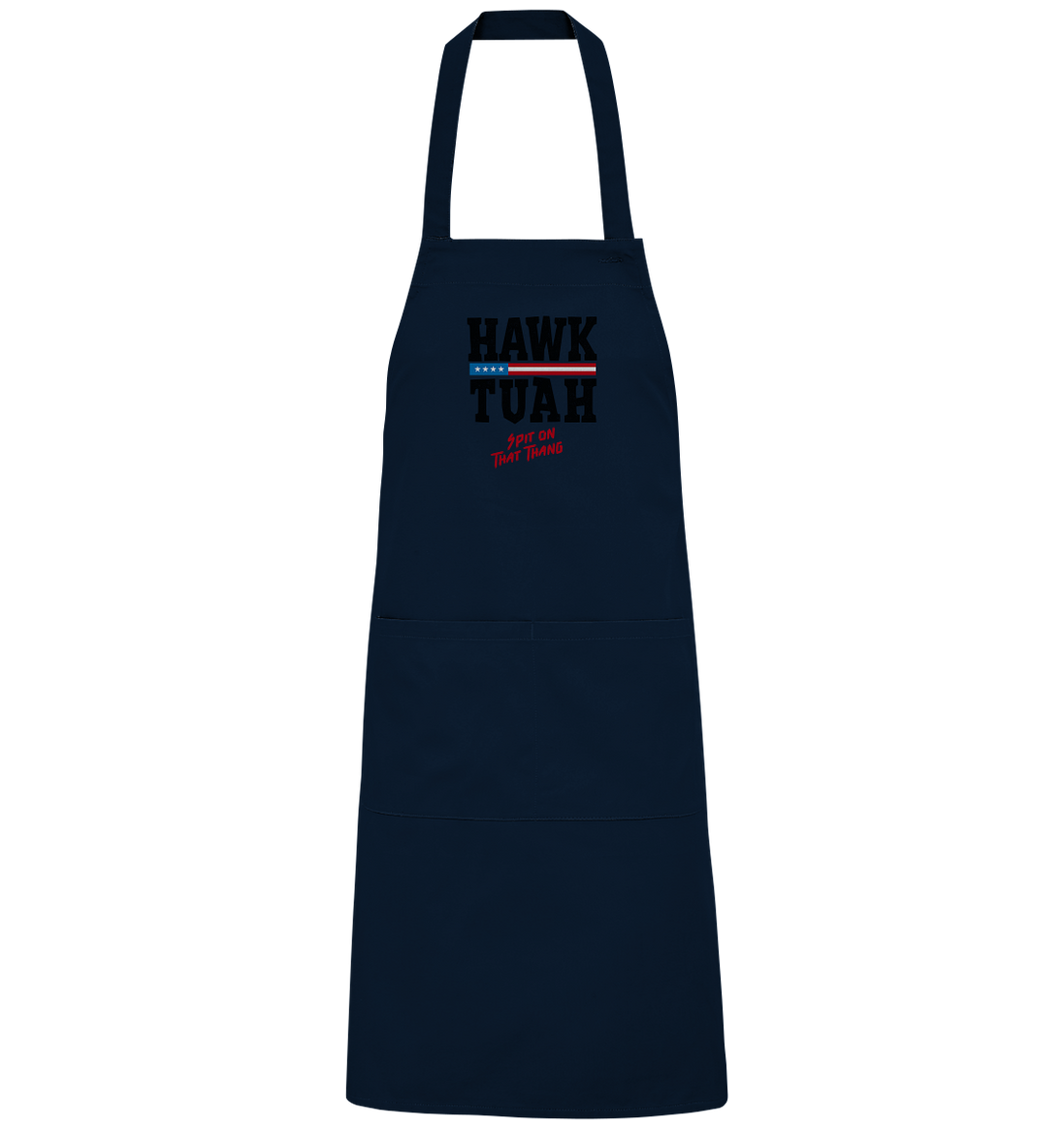 Hawk Tuah - Organic Grillschürze