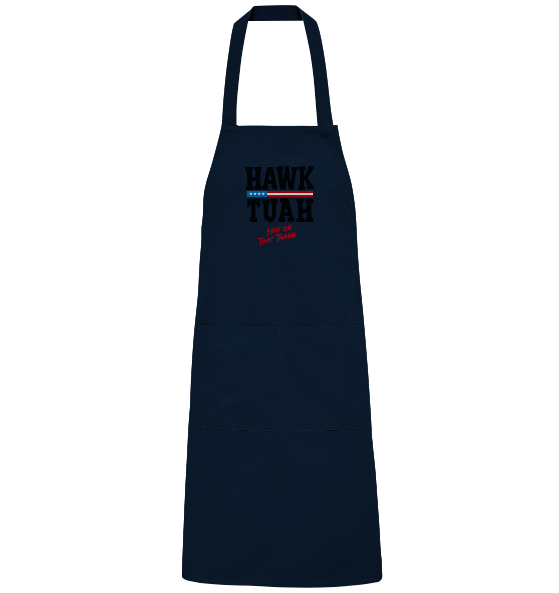 Hawk Tuah - Organic Grillschürze