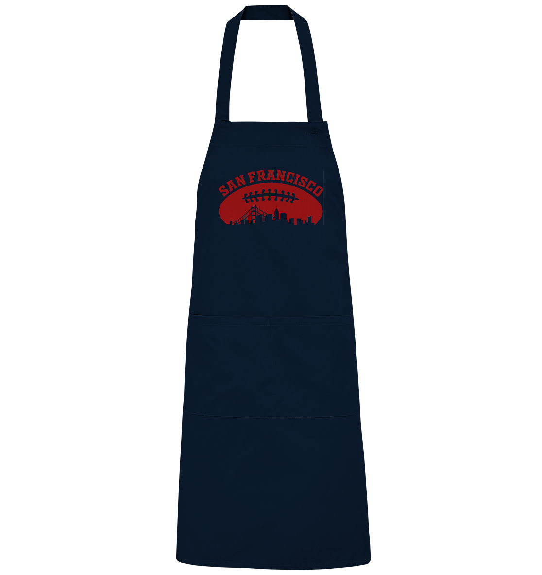 San Francisco  - Organic Grillschürze