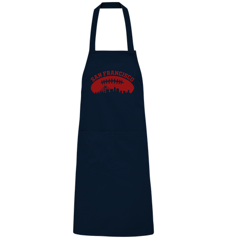San Francisco  - Organic Grillschürze