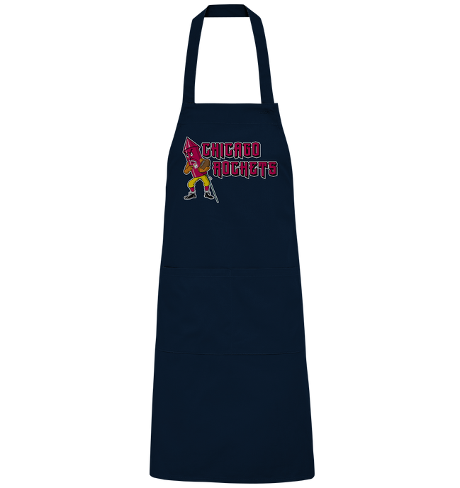 Chicago Rockets - Organic Grillschürze