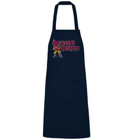 Chicago Rockets - Organic Grillschürze