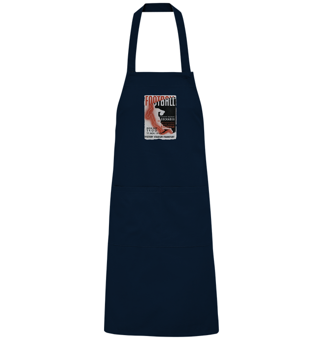 Red Devils Frankfurt 1945 - Organic Grillschürze