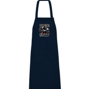Gridiron Grizzly - Organic Grillschürze