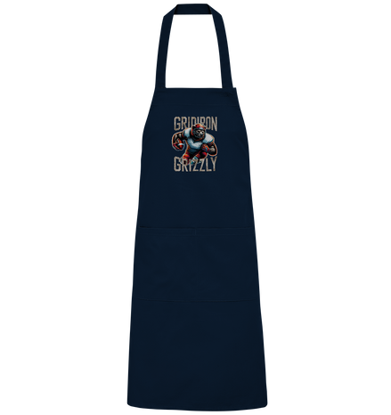 Gridiron Grizzly - Organic Grillschürze