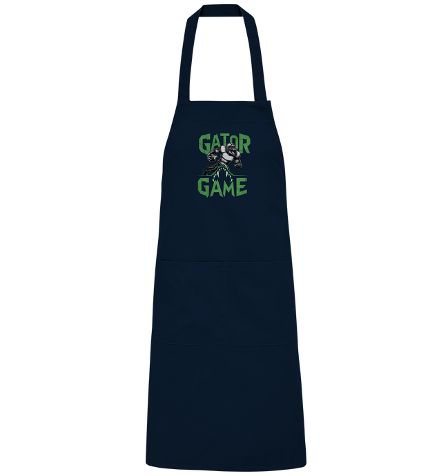 Gator Game - Organic BBQ Apron