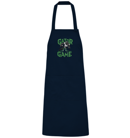 Gator Game - Organic Grillschürze