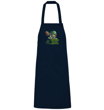 Frosch - Organic Grillschürze
