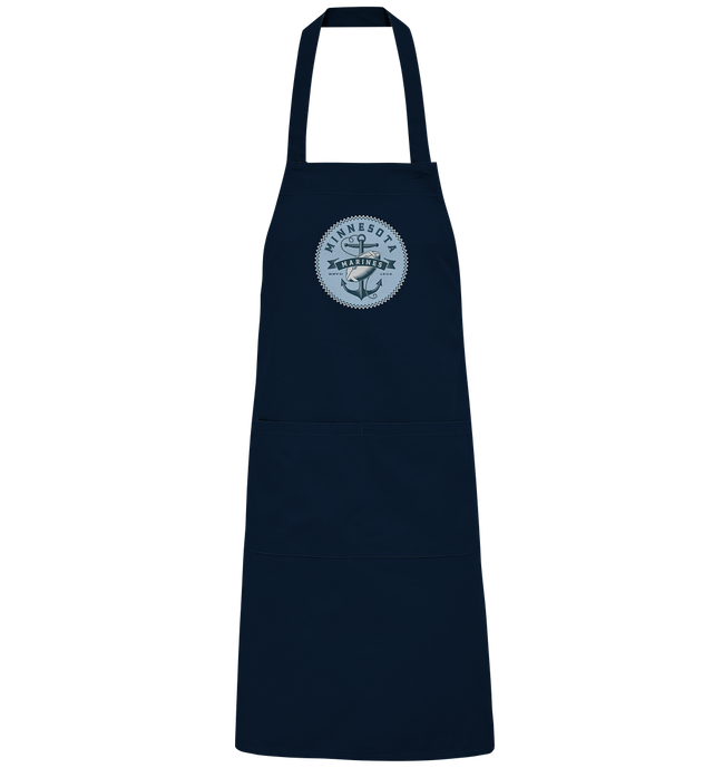 Minnesota Marines II - Organic Grillschürze