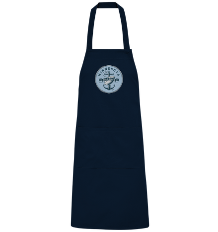 Minnesota Marines II - Organic Grillschürze