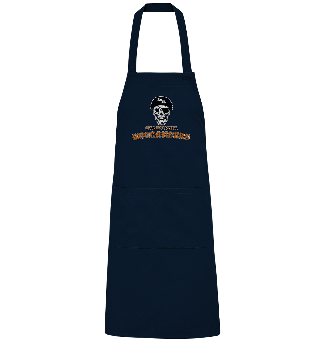 California Buccaneers - Organic Grillschürze