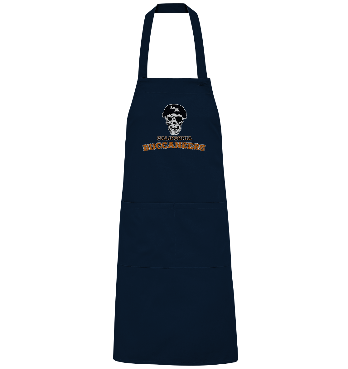 California Buccaneers - Organic Grillschürze