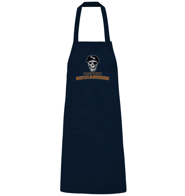 California Buccaneers - Organic Grillschürze