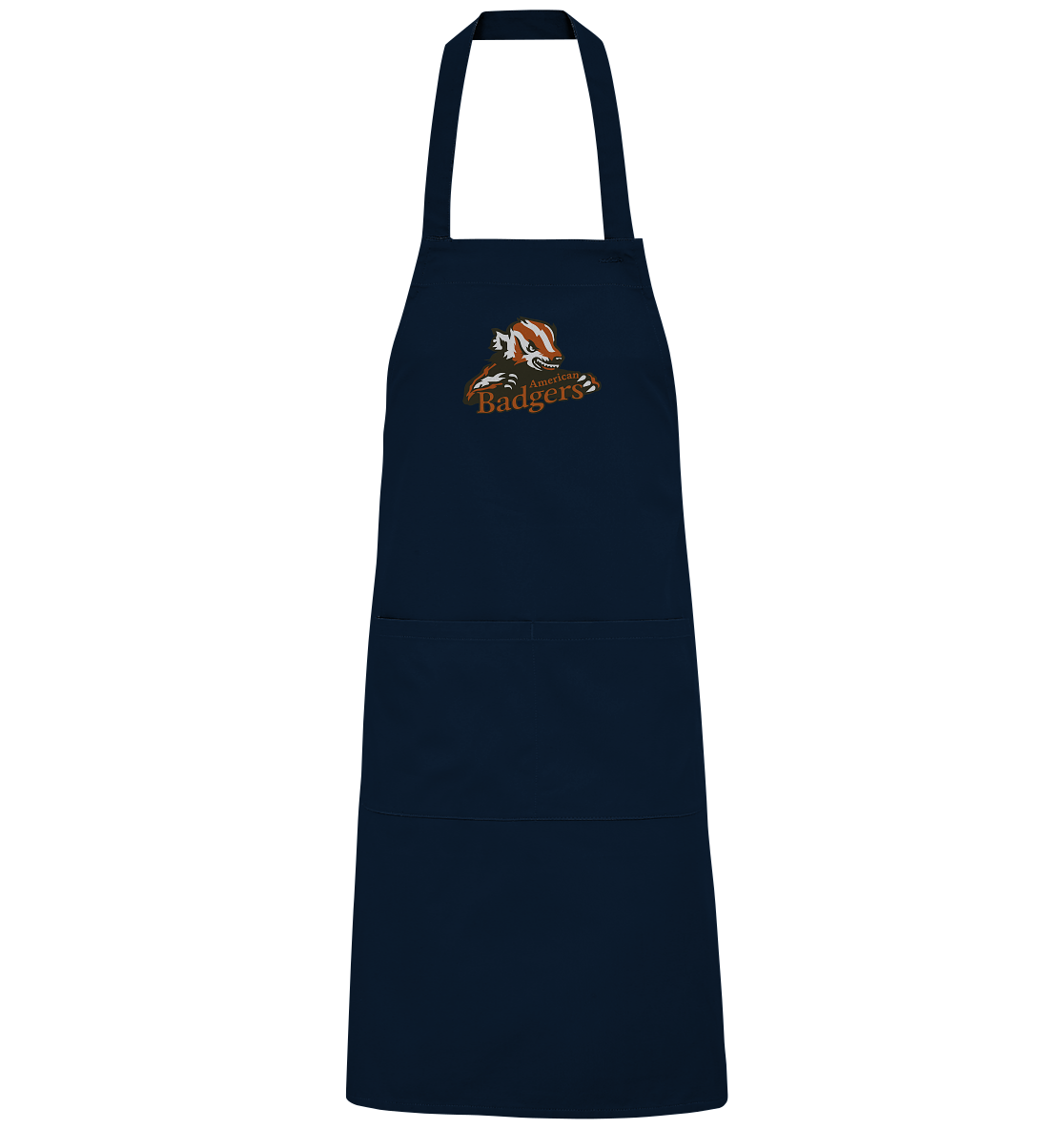 Milwaukee Badgers - Organic Grillschürze