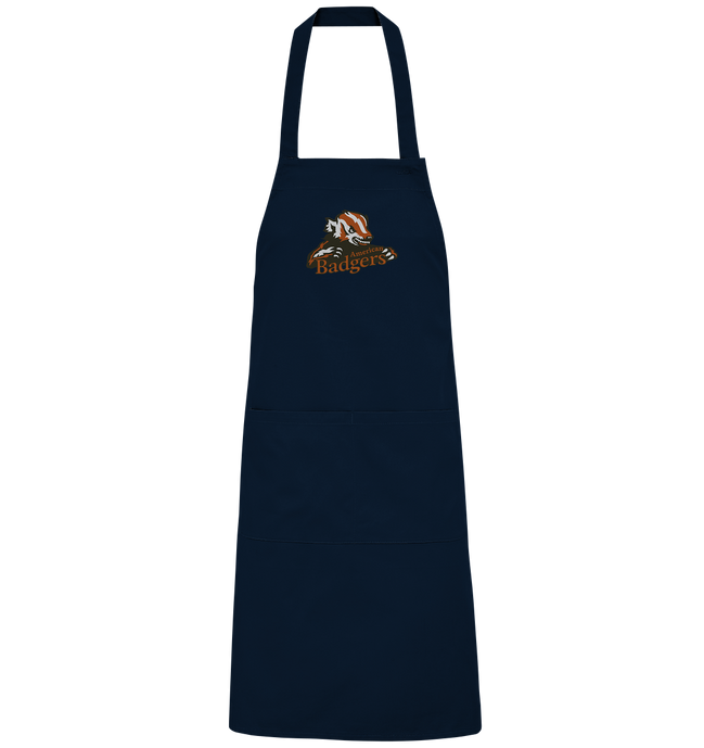 Milwaukee Badgers - Organic Grillschürze