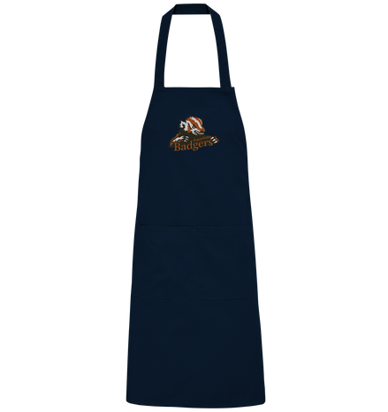 Milwaukee Badgers - Organic Grillschürze