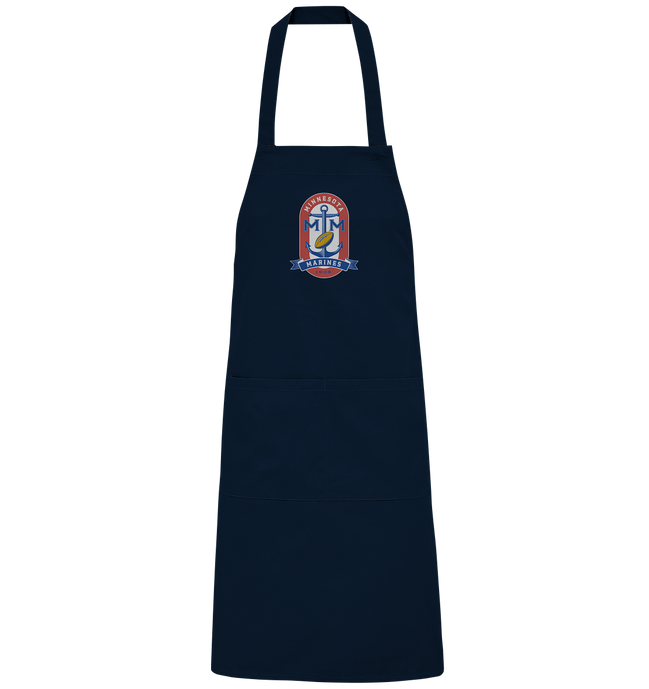 Minnesota Marines - Organic Grillschürze