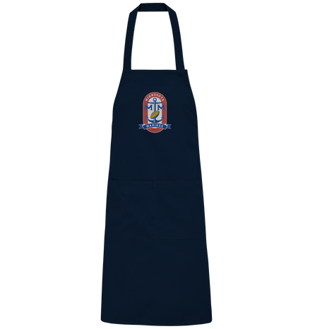 Minnesota Marines - Organic Grillschürze