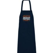 Sorry - Organic Grillschürze