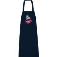 Fight like a Bulldog - Organic Grillschürze