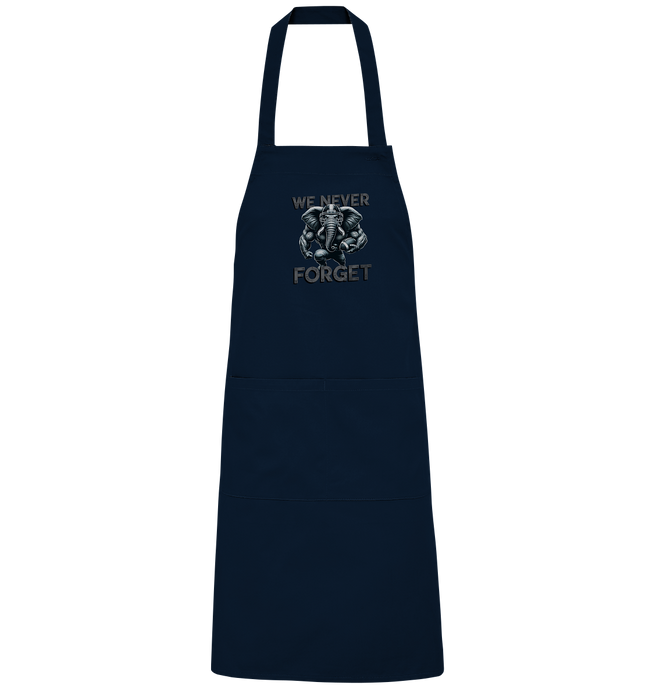 Elephant - Organic Grillschürze
