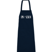 Love III - Organic Grillschürze