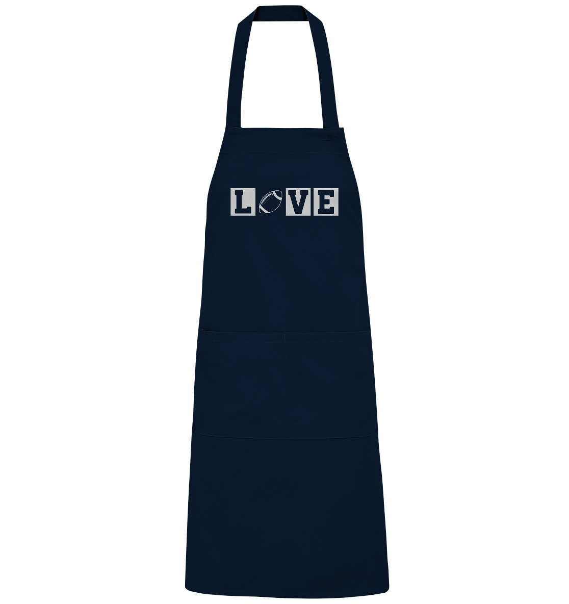 Love III - Organic Grillschürze
