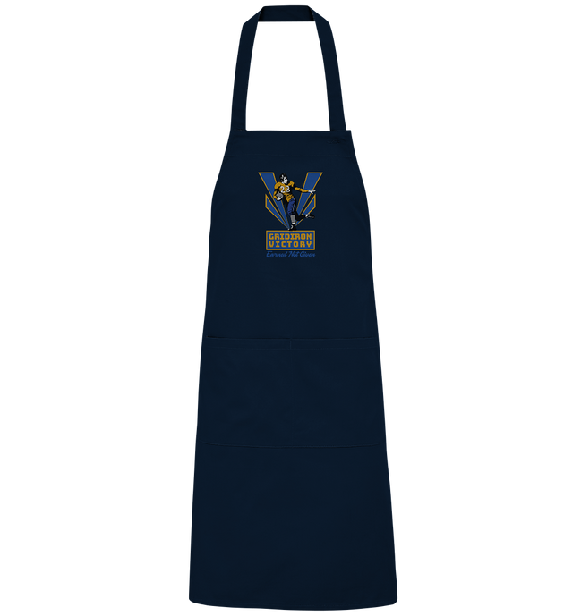 Gridiron Victory - Organic BBQ Apron
