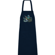 Delfin - Organic BBQ Apron