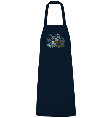 Delfin - Organic Grillschürze