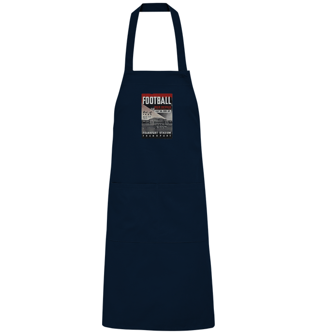 Frankfurt Football 1945 - Organic Grillschürze
